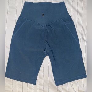 BuffBunny ribbed Women's Shorts